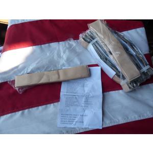 米軍 PASGTヘルメット フリッツ 用 ヘッドバンド スエットバンド　03ｘ