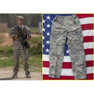 米軍実物 入手困難! ACU エアクルー ジャケット L−R A2CU