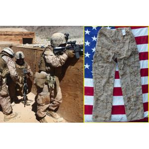 米軍実物 未使用 USMC マーパットデザートトラウザー MCCUU S-S 681x