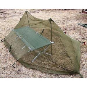 米軍実物 GIコット用 モスキートネット ポール4本セット 蚊帳 米軍実物 GIコット用 モスキートネット ポール4本セット 蚊帳