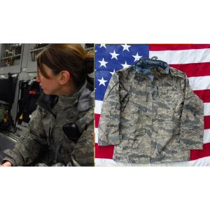米軍実物 USAF PTU トレーニングジャケット フィットネス ジャケット