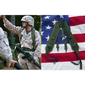 米軍放出品　 Y サスペンダー　LC-2  172x