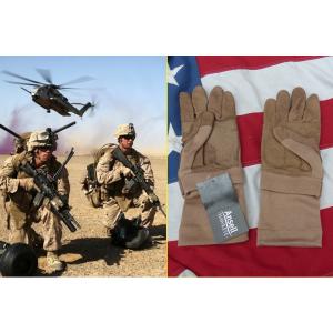 米軍実物 FROG コンバットグローブ ANSELL 難燃　XL　31ｘ