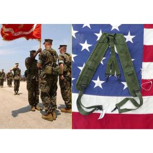 米軍放出品 未使用　 Yサスペンダー　LC-2  175x