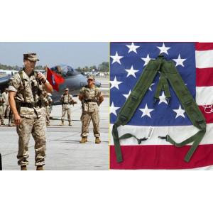 米軍放出品 未使用　 Yサスペンダー　LC-2  176x