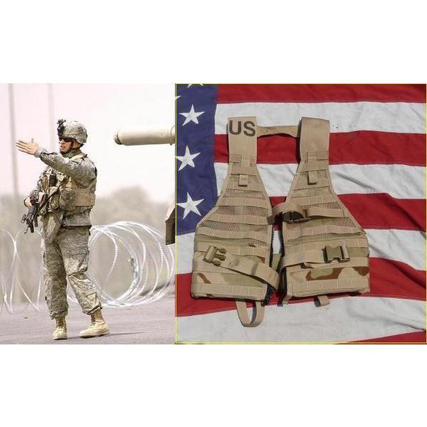 実物ＮＥＷ！ＭＯＬＬＥ　IIファイティングキャリア ＦＬＣ 24x