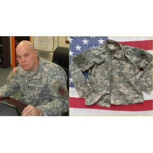 レア! 実物 OCP ヘリクルートラウザー L-R Army Aircrew Combat