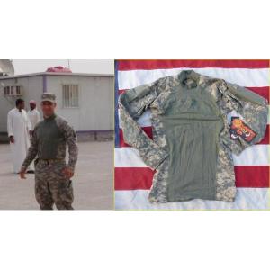 レア! 実物 ACU エアクルージャケット M-R Army Aircrew Combat