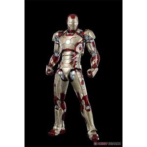 限定スリーゼロ threezero DLX Iron Man Mark 42（DLX アイアンマン・マーク42）