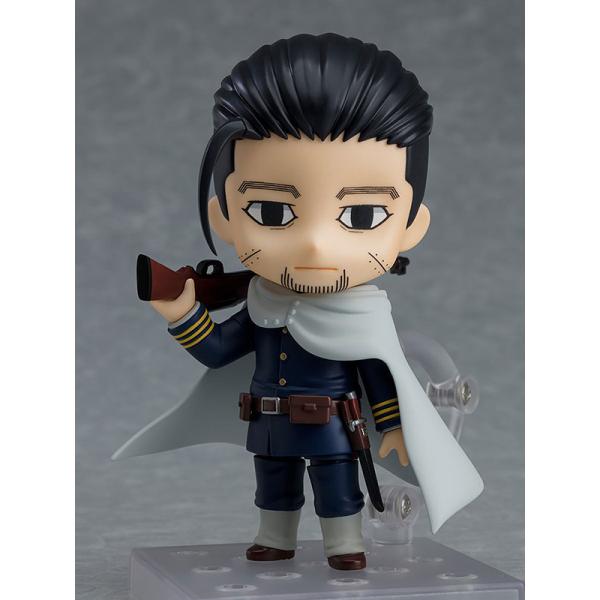 (新品) ねんどろいど ゴールデンカムイ 尾形百之助（再販）[グッドスマイルカンパニー]