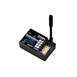 FUTABA純正 送信機用FT2F2100B V2バッテリー（LiFe）＆LBC-34D(P