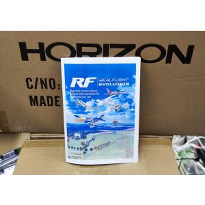 REALFLIGHT　リアルフライト・エボリューション　日本語インストールガイド単品（SPMRFTX...