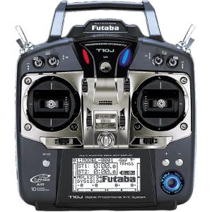 双葉電子工業 フタバ T10JM 2.4GHz T-FHSS マルチコプター用送信