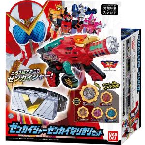 BANDAI（バンダイ） 天装戦隊ゴセイジャー 天装戦隊 ゴセイジャー