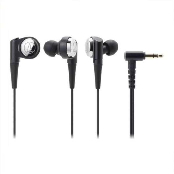 オーディオテクニカ 高音質 イヤフォン イヤホン audio-technica ハイレゾ ATH-C...