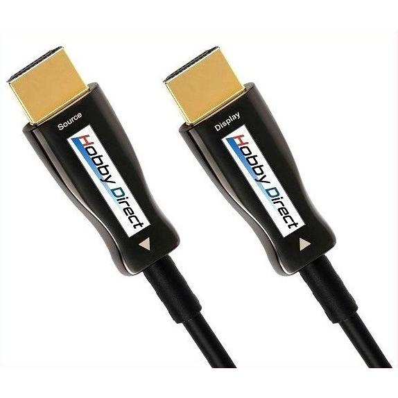 HDMIケーブル 光ファイバー 2.0 AOC 10m 4K2K 60hz 18Gbps超高速伝送 ...