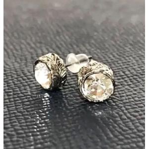 ピアス クリスタル 片耳 bi-cr-djの詳細画像1