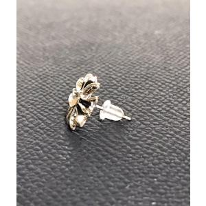 メンズ ピアス 片耳 両耳 Ok クリスタル djの詳細画像2