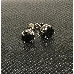 ピアス メンズ 人気 ブラック 片耳 piの詳細画像1