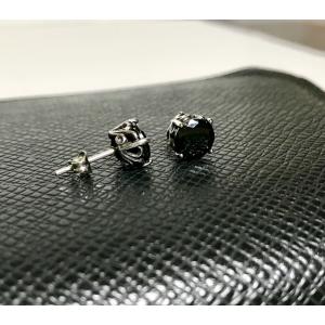 ピアス メンズ 人気 ブラック 片耳 piの詳細画像2