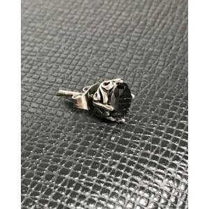 ピアス メンズ 人気 ブラック 片耳 piの詳細画像3