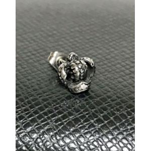 ピアス オススメ クラウン 片耳用 st