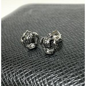 ピアス オススメ クラウン 片耳用 stの詳細画像1