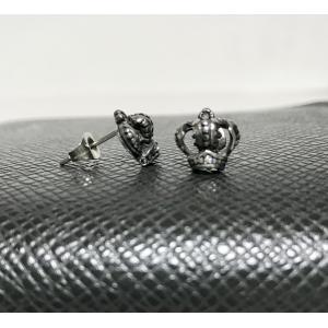 ピアス オススメ クラウン 片耳用 stの詳細画像2
