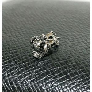 ピアス オススメ クラウン 片耳用 stの詳細画像3
