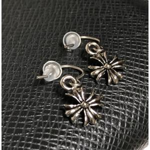 メンズ ピアス 片耳 両耳 OK おしゃれ フ...の詳細画像2