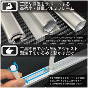 FL-Products キャンバーゲージ 23...の詳細画像4