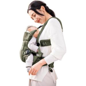 Aprica(アップリカ) 抱っこ紐 ラクリス 生後14日〜36か月まで 新生児から使える 4WAY