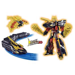 プラレール 新幹線変形ロボ シンカリオン DXS103 ブラックシンカリオン