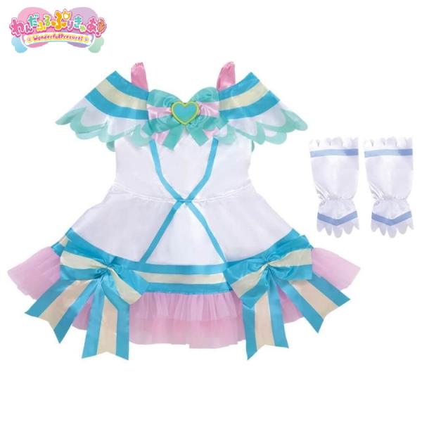 わんだふるぷりきゅあ！ 変身プリチュームキュアニャミー