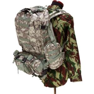 MILITARY（ミリタリー） 米軍 MOLLE II MEDIUM RACKSACK マルチカム