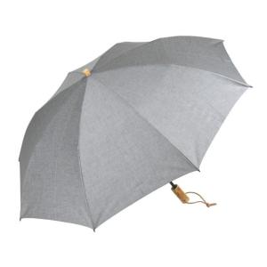傘 ワカオ メンズ 折りたたみ傘 日傘 晴雨兼...の詳細画像1