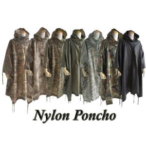 ☆ PX品 自衛隊 OD ポンチョ リップストップ フリーサイズ