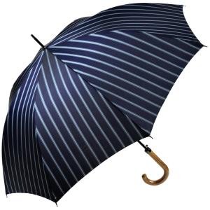 傘 メンズ 長傘 前原光榮商店 16本骨 雨傘 晴雨兼用傘 NEW TRAD-16