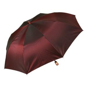 傘 メンズ 折りたたみ傘 前原光榮商店 雨傘 日本製 シャンブレイ-M