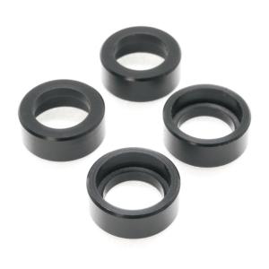 OVERDOSE ☆OVERDOSE ☆ OD1113 「アルミフロントCハブ6度」 オーバー