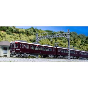 グリーンマックス（GREENMAX） 阪神5001形（5009編成）4両編成セット