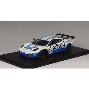 1/43 KRH フェラーリ F430 JLMC 2007 No.27｜hobby-road