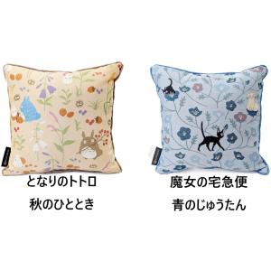 ジブリ☆となりのトトロ まるた クッション : ホビーロード - 通販