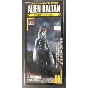 1/6特撮シリーズ Vol.9 宇宙忍者 バルタン星人 アドベント Ver. CCP