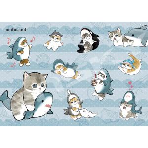 208-093 さめ mofusand 208ピ...の商品画像