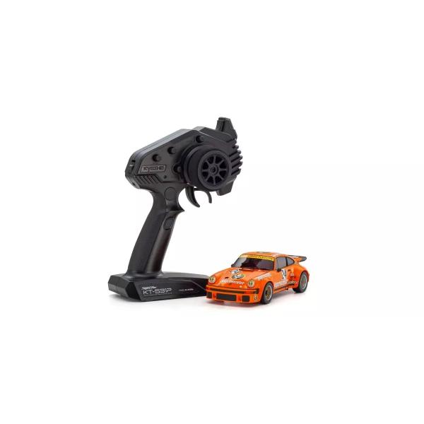 KYOSHO★32368EM　「    ポルシェ 934 RSR ターボ 1976 イエガーマイスタ...
