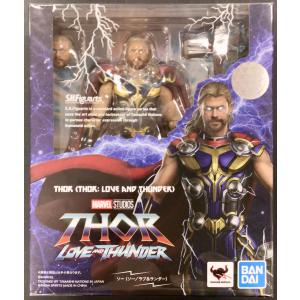 BANDAI（バンダイ） S.H.フィギュアーツ MARVEL マイティ・ソー (ソー