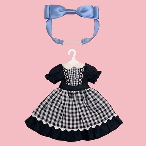 Dear Darling fashion for dolls「ギンガムワンピースセット」22cm用★...