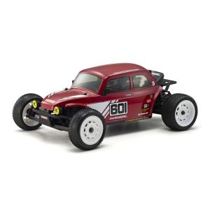京商 京商(KYOSHO)/34411T1C/ 1/10 EP 4WD フェーザーMk2 FZ02L-BT