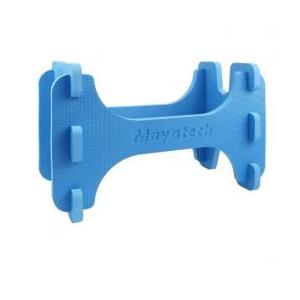 特殊ウレタン製軽量機体スタンド　ブルー　FSB-BL